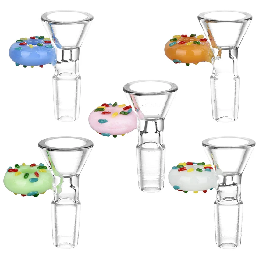 Herb Slide w/ Donut Handle - 14mm