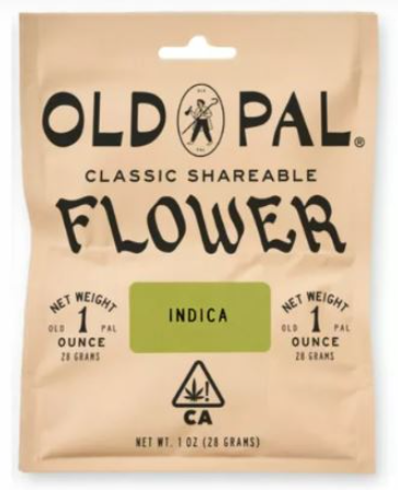 Old Pal Sunset Pound Cake 28g
