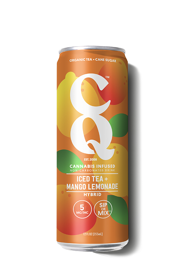 Iced Tea & Mango Lemonade 5mg