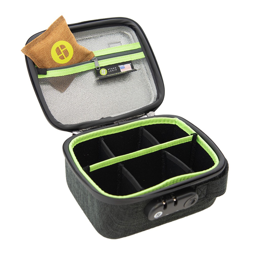 Stashlogix Lockable Stash Case-Medium