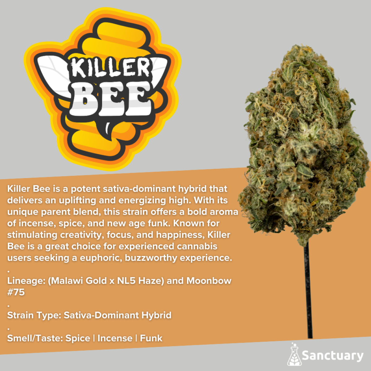 Killer Bee 28g