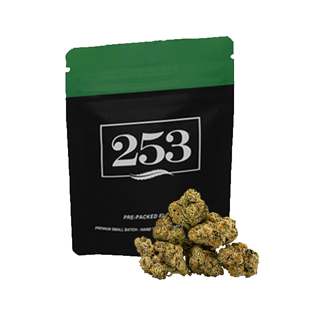 253 FARMACY - Bananaconda 3.5g