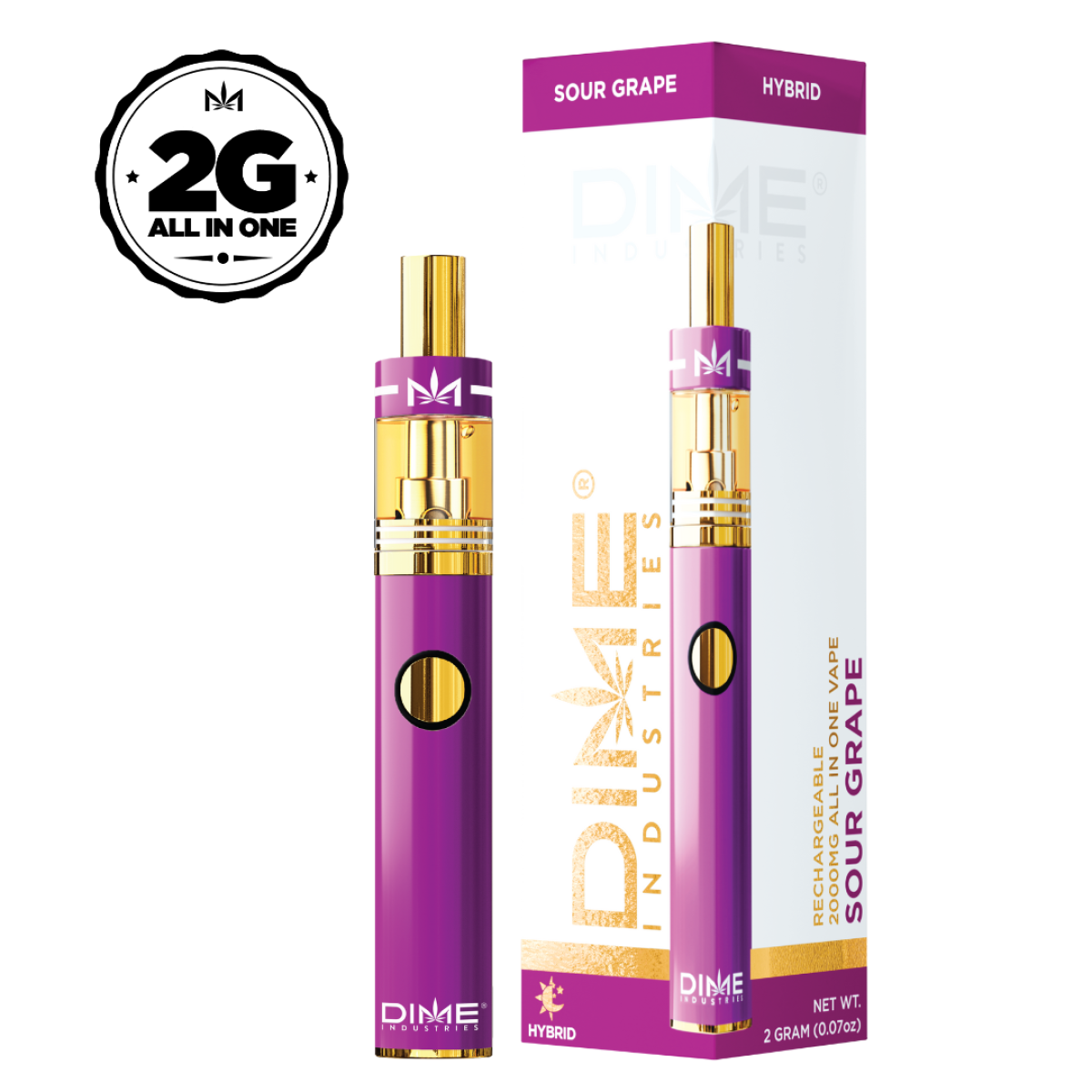 Sour Grape 2g