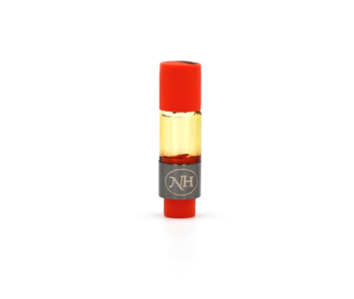Ebony & Ivory Live Resin Cart 1g