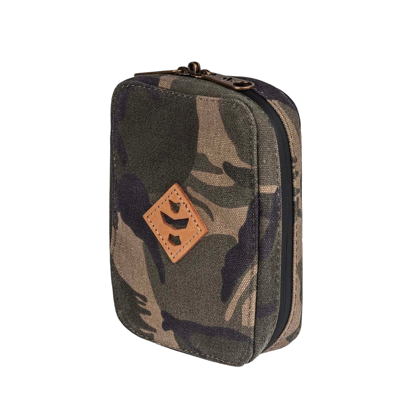 Revelry Traveler Smell Proof Rolling Kit Camo