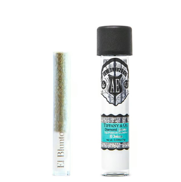 Tiffany & OG Diamond Infused 1g