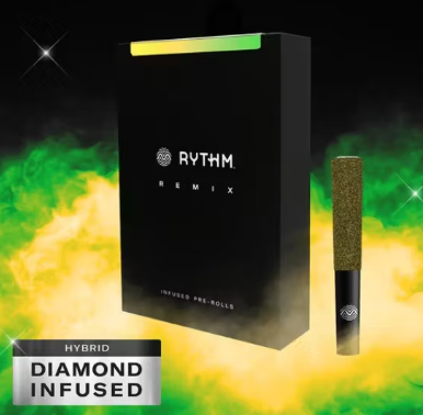 Rythm Pineapple Express 5pk IFPR .5g
