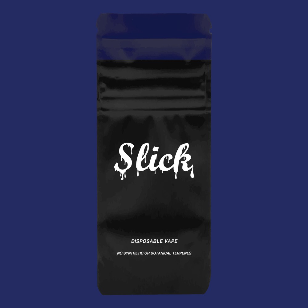 Slick .5g Governmint Oasis Disposable Vape Pen