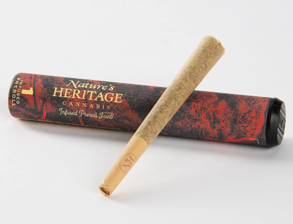 NH Lemon Cherry Gelato Bubble Hash IFPR 1.3g