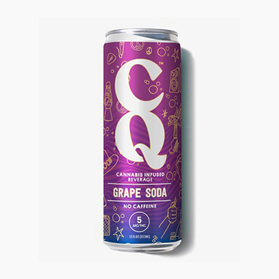 Grape Soda 5mg