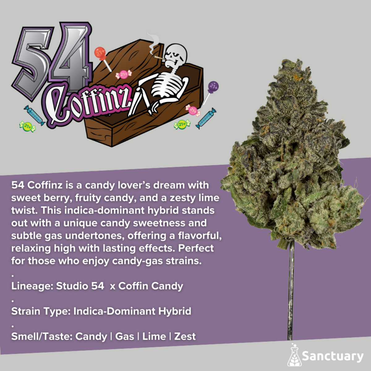 54 Coffinz 28g