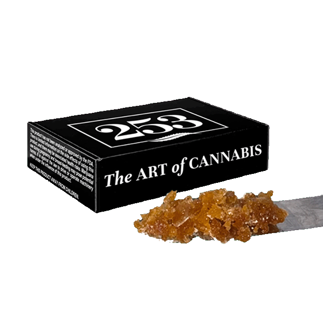 GMO 2G CRUMBLE