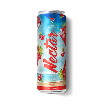 Cape Codder Mocktail 5mg