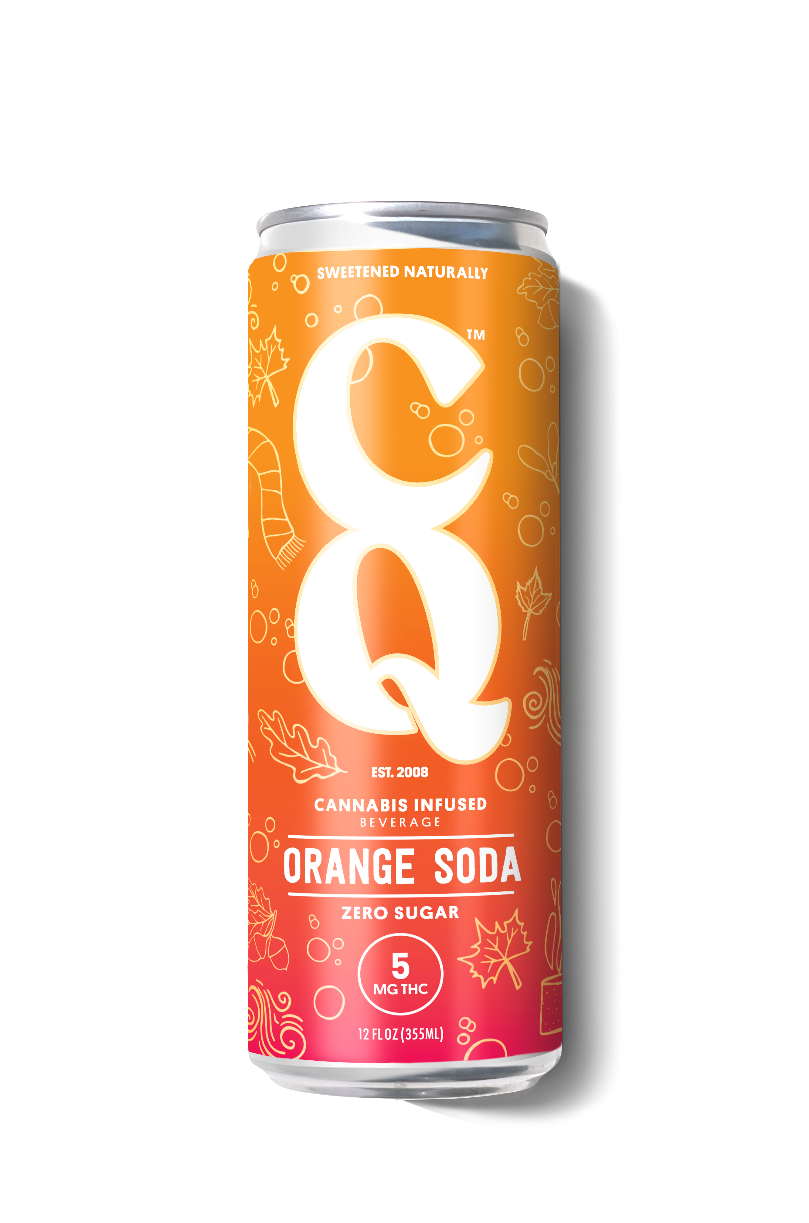 Orange Soda 5mg