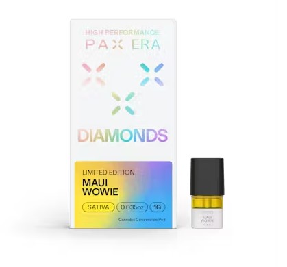 Maui Wowie Liquid Diamond Pod 1g
