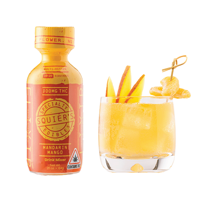 Mandarin Mango 500mg