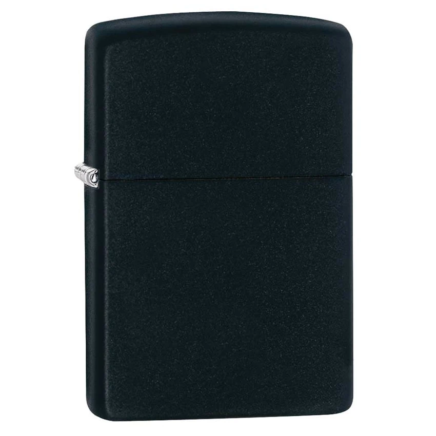 Zippo Ligher Classic Black Matte