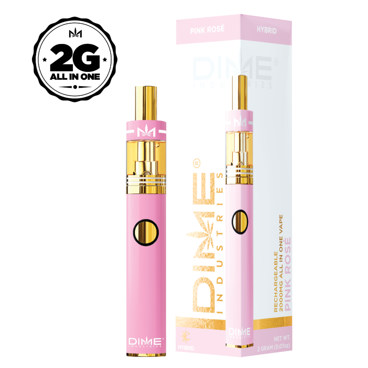 Pink Rosé 2g