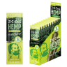 Zig Zag Hemp Wraps Sour Squeeze 2pk