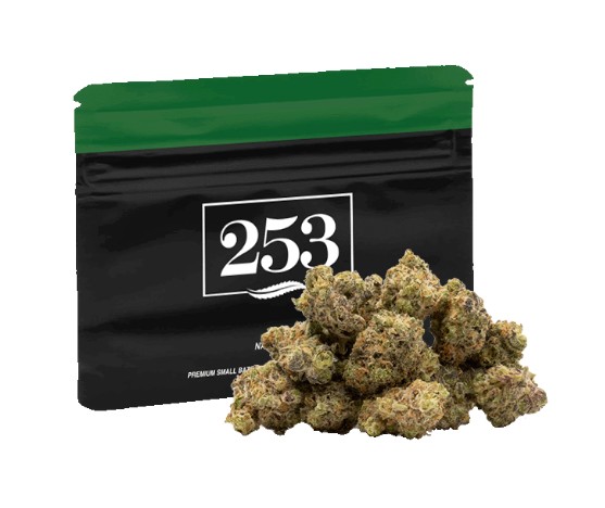 Butterscotch Daydream Nano Nugs 7g