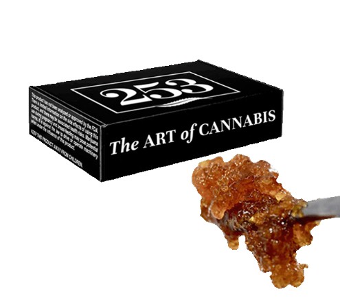 Strawnana Gushers 2g Diamonds & Sauce