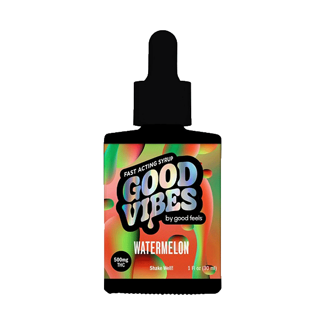 Watermelon Fast Acting Syrup 500mg
