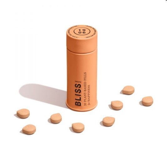 Bliss Tin 1:1 100mg