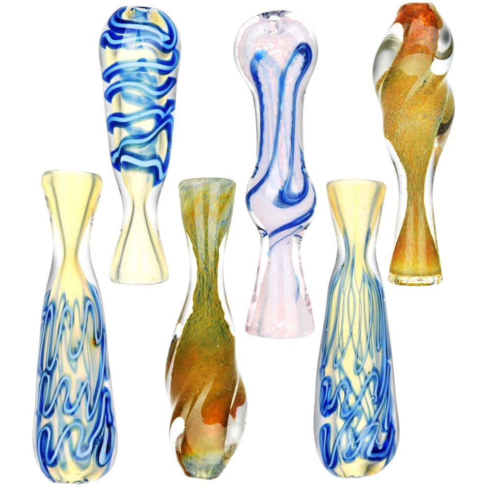 Easygoing Glass Chillum