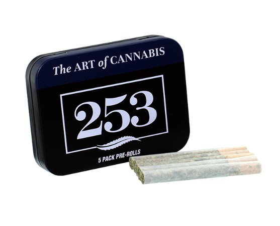 AMxPM 0.5g 5 Pack