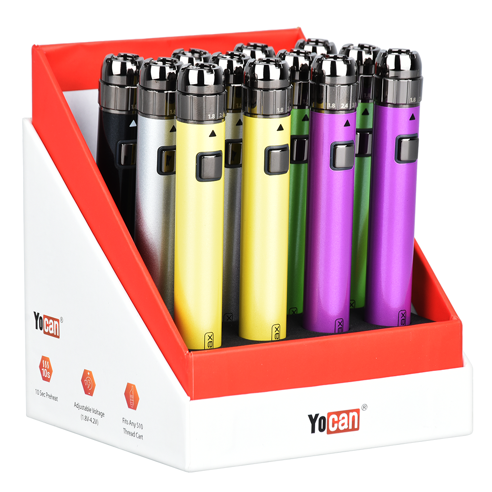 Yocan LUX Max 510 Battery