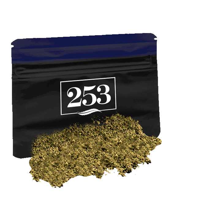 AM x PM Ground Flower 7g