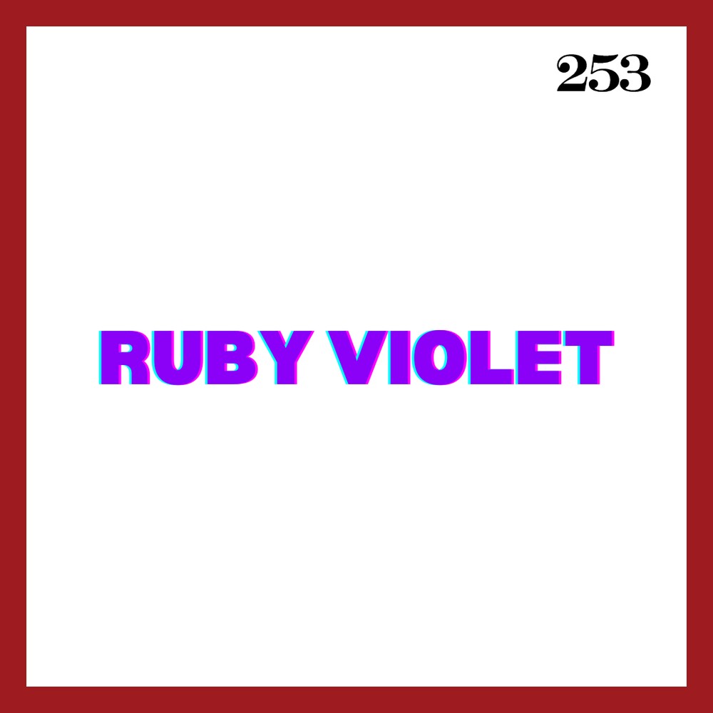 Ruby Violet 0.5g