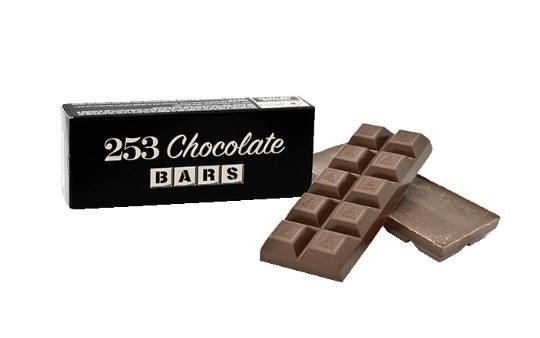 Milk Chocolate Bars 90mg