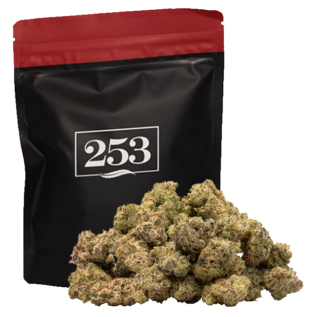 Ruby Violet 28g