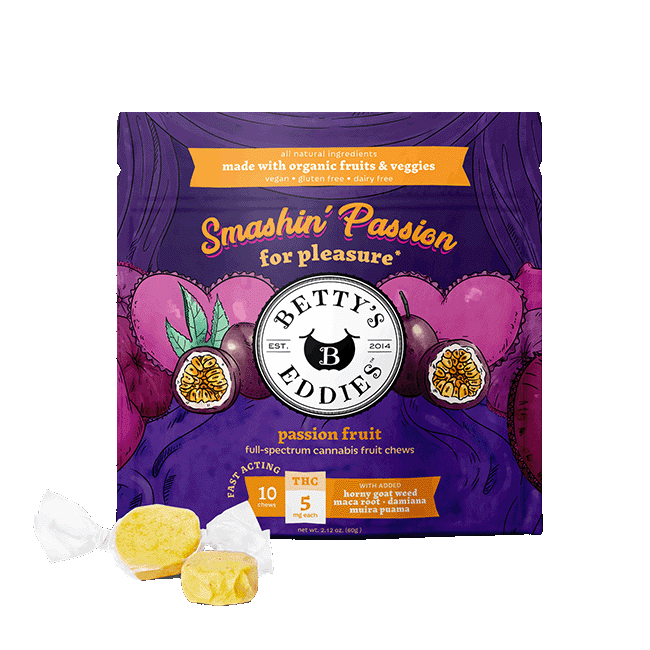 Passionfruit 50mg