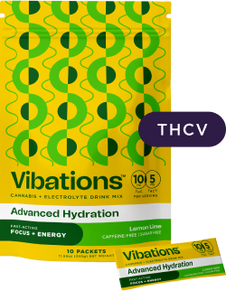 Lemon Lime Drink Mix 5mg 10 Pack