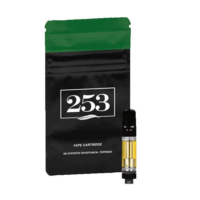 Amoretto Sour 0.5g Live Hash Rosin Cart