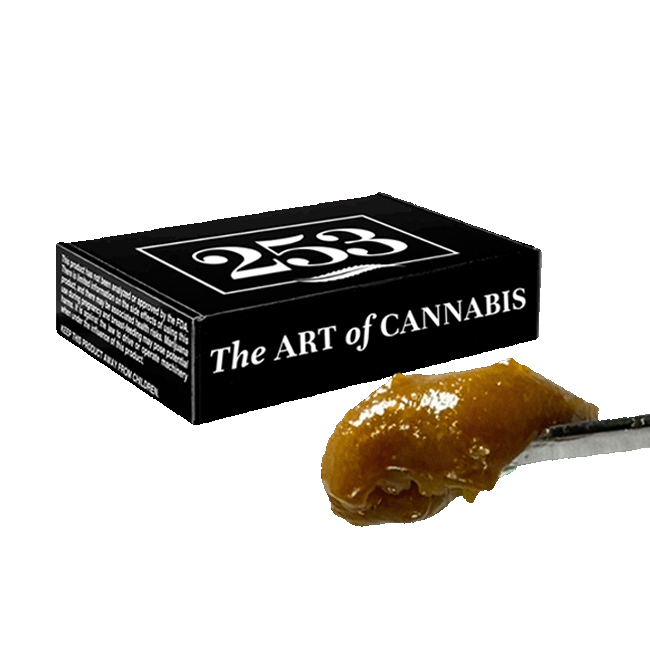 Strawnana Gushers 2g Batter
