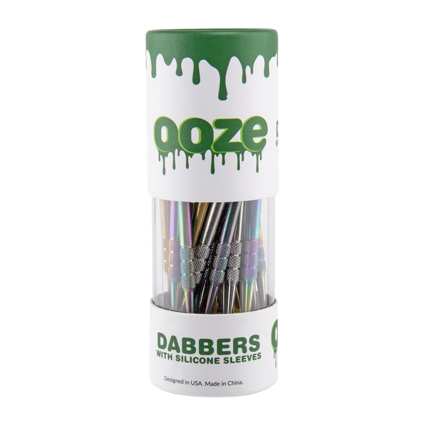Ooze Dabber w/ Silicone Sleeve 1ct