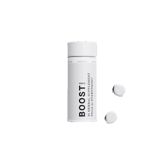 Boost Tin 100mg