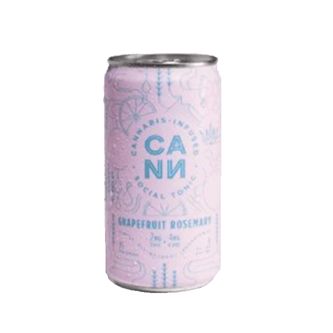 Grapefruit Rosemary 2:1 6 Pack