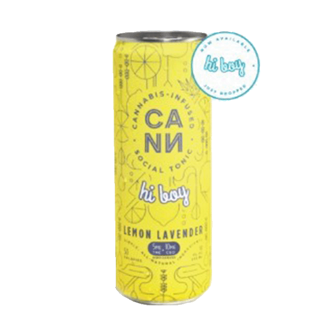 Lemon Lavender 5mg 4 Pack