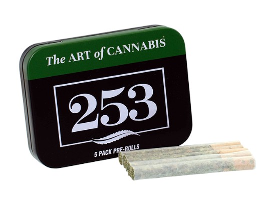 GG#4 0.5g 5 Pack