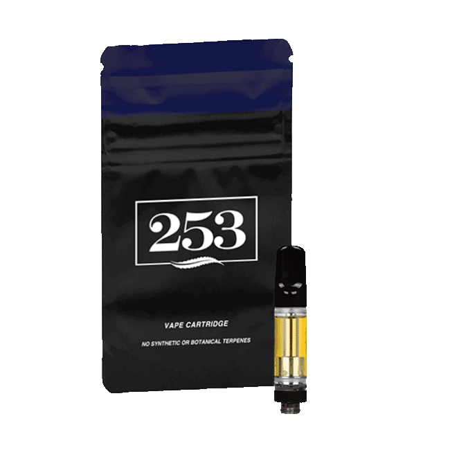 AMxPM 0.5g Live Hash Rosin Cart