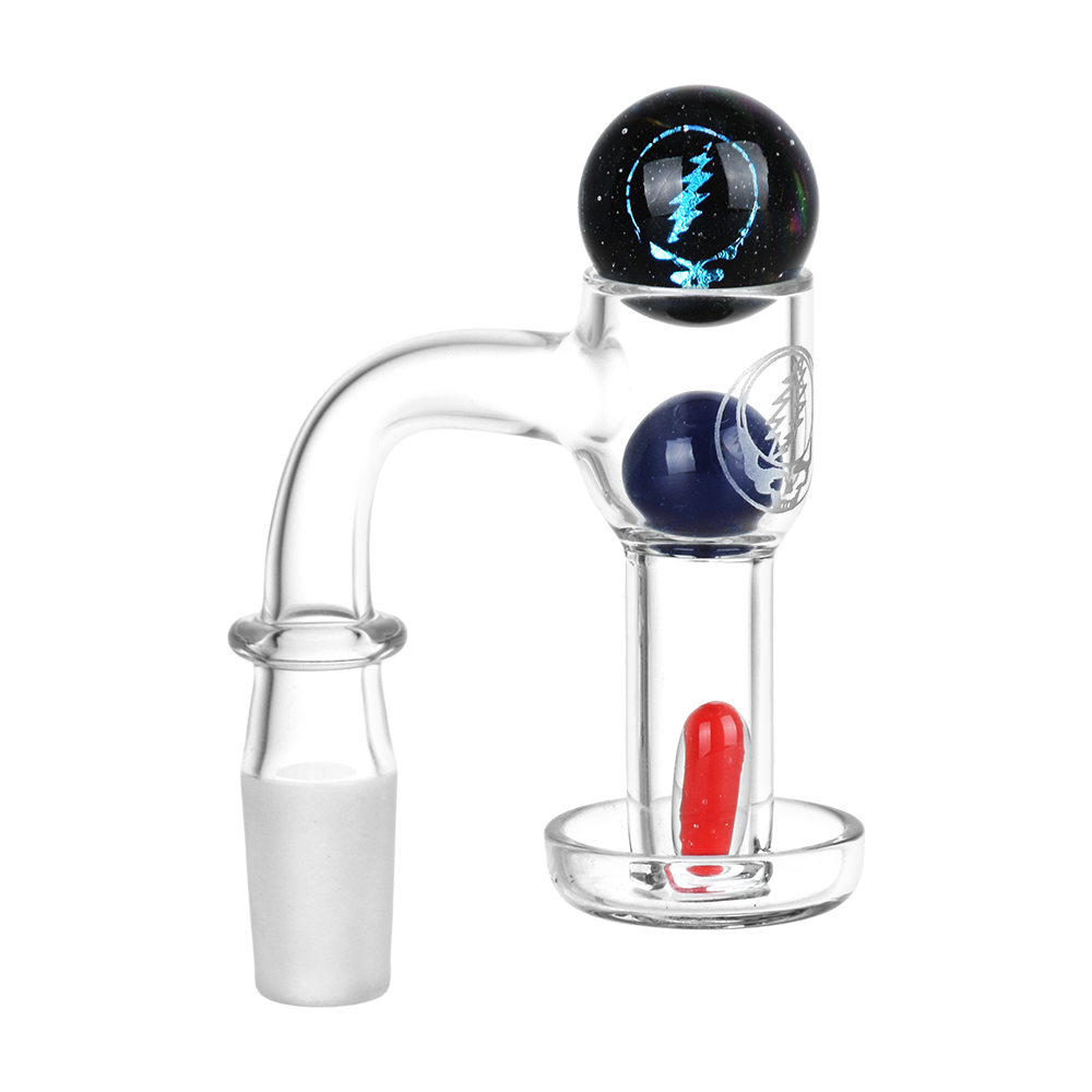 Grateful Dead x Pulsar Terp Slurper Quartz Banger Set
