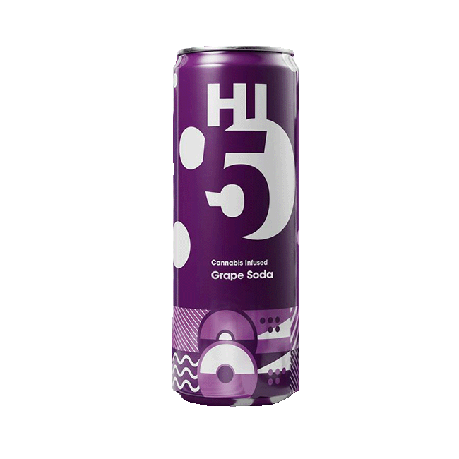 Grape Soda 5mg 4 Pack