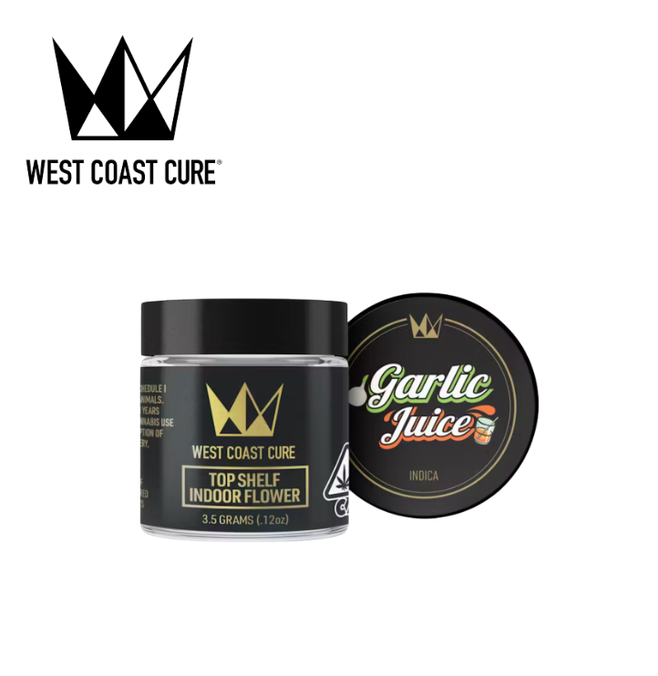 GARLIC JUICE 3.5G