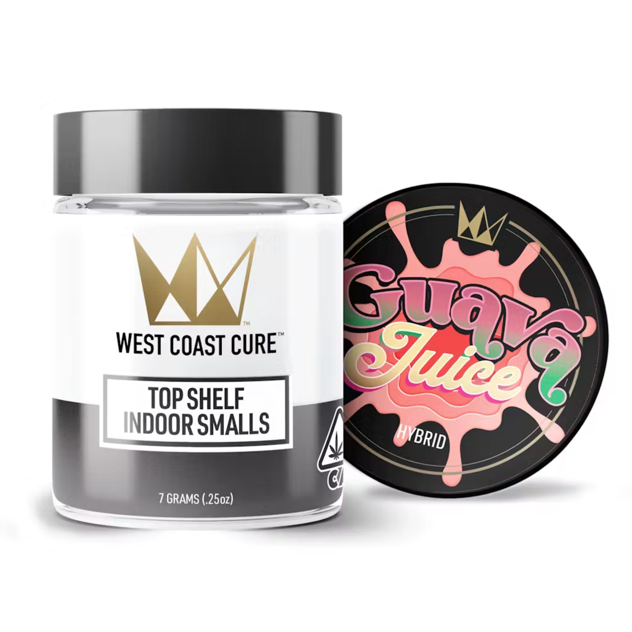 GUAVA JUICE 7G SMALLS