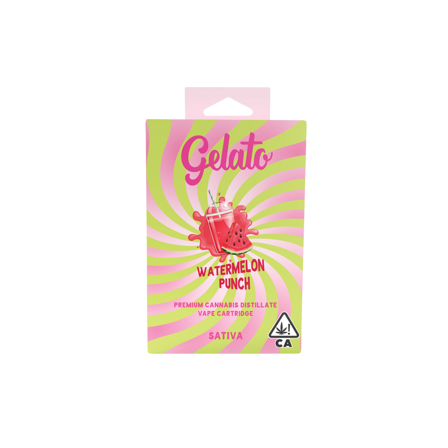 WATERMELON PUNCH 1G CARTRIDGE