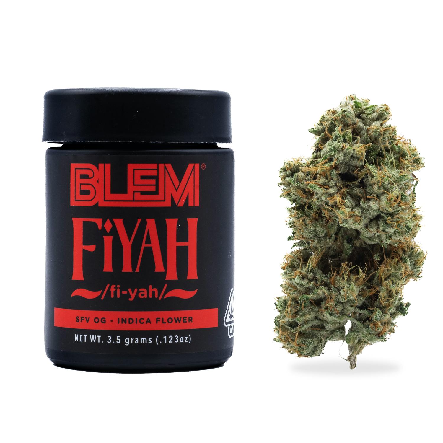 FIYAH 3.5G INDOOR